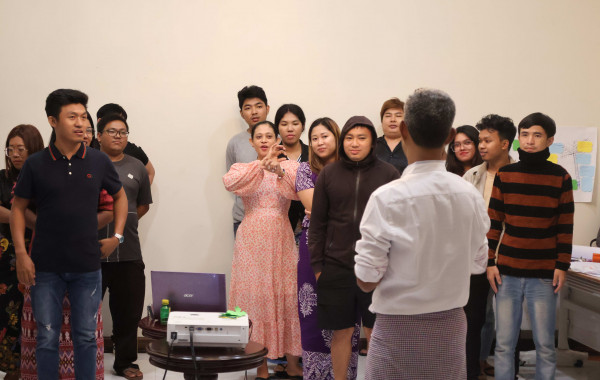 Resilient Enhancing for Community Project